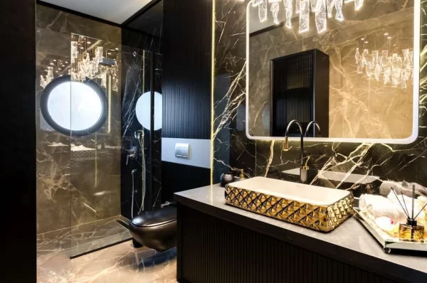 Alanya'nın En Yeni Master Piece Luxury Tepe Gems
