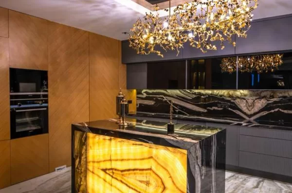 Alanya'nın En Yeni Master Piece Luxury Tepe Gems