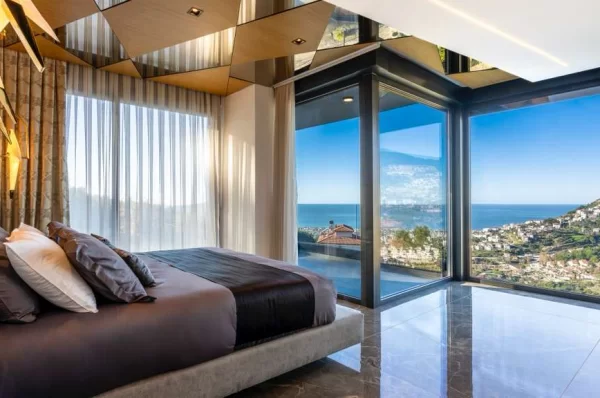 Alanya'nın En Yeni Master Piece Luxury Tepe Gems