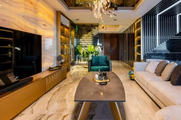 Alanya'nın En Yeni Master Piece Luxury Tepe Gems