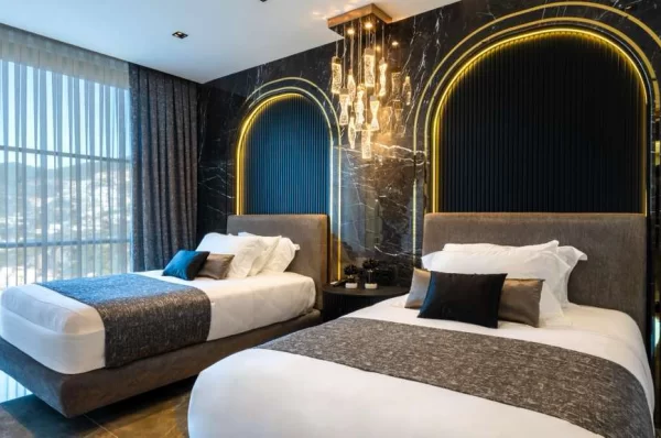 Alanya'nın En Yeni Master Piece Luxury Tepe Gems