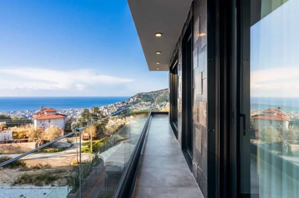 Alanya'nın En Yeni Master Piece Luxury Tepe Gems