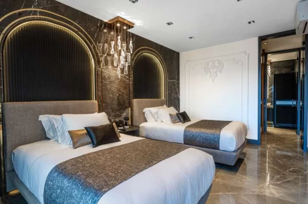 Alanya'nın En Yeni Master Piece Luxury Tepe Gems