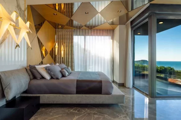 Alanya'nın En Yeni Master Piece Luxury Tepe Gems