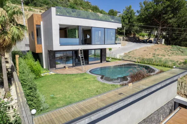  Newest Master Piece Luxury Tepe Gems in Alanya