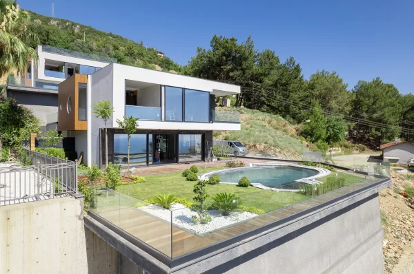  Newest Master Piece Luxury Tepe Gems in Alanya