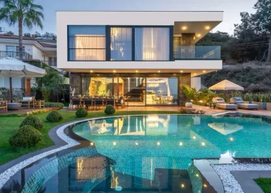  Newest Master Piece Luxury Tepe Gems in Alanya