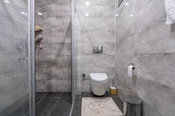 2+1 Property for Sale in Alanya with Modern Furniture and Exquisite Alanya View