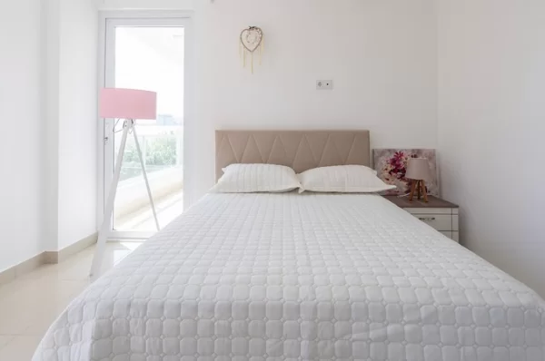 In the Lush Nature Fully Furnished 2+1 Apartment for Sale in alanya,Demirtas