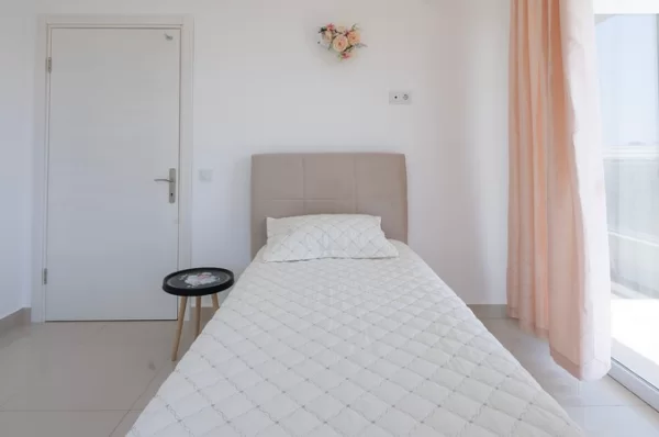 In the Lush Nature Fully Furnished 2+1 Apartment for Sale in alanya,Demirtas