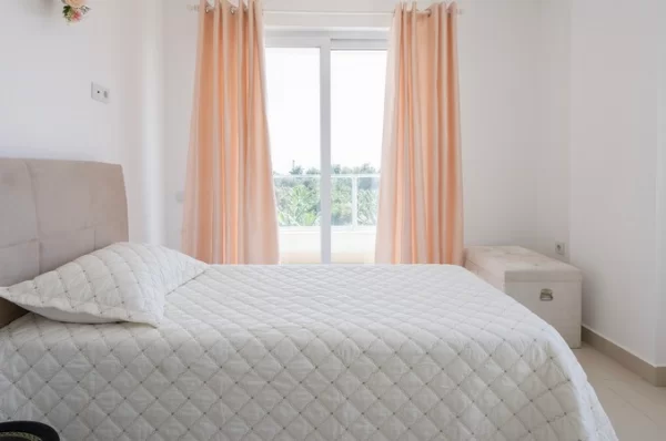 In the Lush Nature Fully Furnished 2+1 Apartment for Sale in alanya,Demirtas