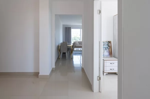 In the Lush Nature Fully Furnished 2+1 Apartment for Sale in alanya,Demirtas