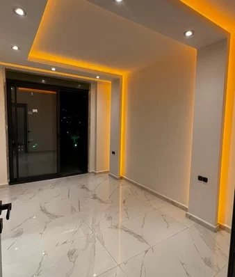 Alanya Kargıcak'ta Özel Paradise'ta Yaşayan Tripleks 6+1 Satılık Villa