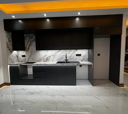 Alanya Kargıcak'ta Özel Paradise'ta Yaşayan Tripleks 6+1 Satılık Villa