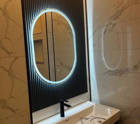 Alanya Kargıcak'ta Özel Paradise'ta Yaşayan Tripleks 6+1 Satılık Villa