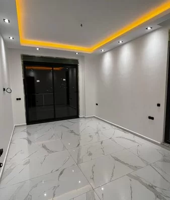 Alanya Kargıcak'ta Özel Paradise'ta Yaşayan Tripleks 6+1 Satılık Villa