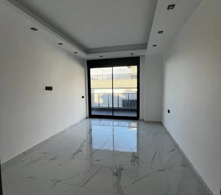 Alanya Kargıcak'ta Özel Paradise'ta Yaşayan Tripleks 6+1 Satılık Villa