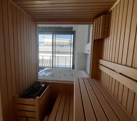 Alanya Kargıcak'ta Özel Paradise'ta Yaşayan Tripleks 6+1 Satılık Villa