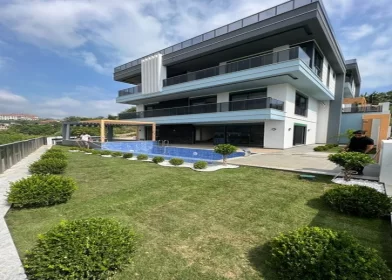 Продается Triplex Вилла 6+1 в Алании, Каргыджак