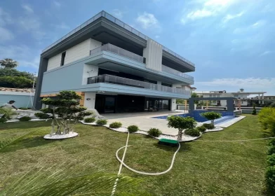 Продается Triplex Вилла 6+1 в Алании, Каргыджак