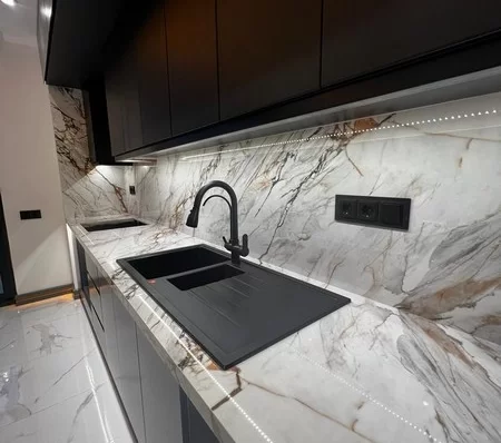 Продается Triplex Вилла 6+1 в Алании, Каргыджак