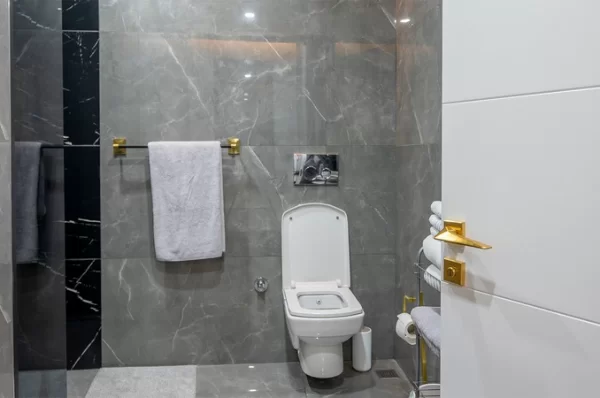 Make a Strategic Investment with Modern One Bedroom One Livingroom Apartment