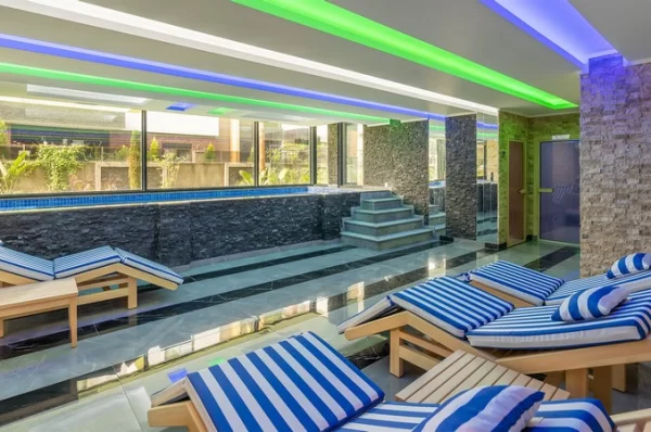 Make a Strategic Investment with Modern One Bedroom One Livingroom Apartment