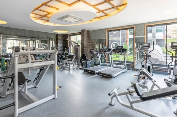 Make a Strategic Investment with Modern One Bedroom One Livingroom Apartment