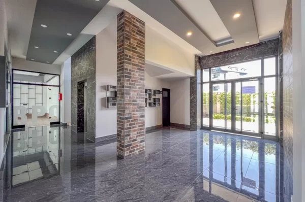 Lüks Yaşamın Özünü Keşfedin Alanya Oba'da 3+1 Eşyalı Daire