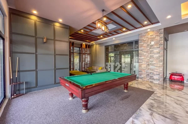 Lüks Yaşamın Özünü Keşfedin Alanya Oba'da 3+1 Eşyalı Daire