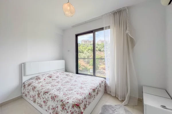Alanya Kestel'de Sahile 500 Metre Uygun Fiyatlı Eşyalı 1+1 Daire