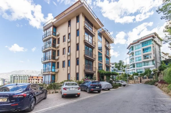 Happiness by the Sea: 2+ 1 Residence in Alanya,Kargıcak