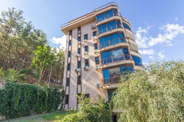 Happiness by the Sea: 2+ 1 Residence in Alanya,Kargıcak