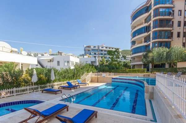 Happiness by the Sea: 2+ 1 Residence in Alanya,Kargıcak