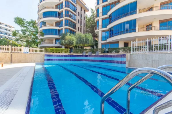 Happiness by the Sea: 2+ 1 Residence in Alanya,Kargıcak