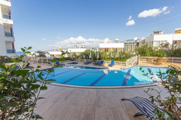 Happiness by the Sea: 2+ 1 Residence in Alanya,Kargıcak