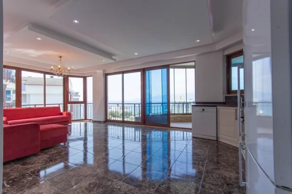 Happiness by the Sea: 2+ 1 Residence in Alanya,Kargıcak