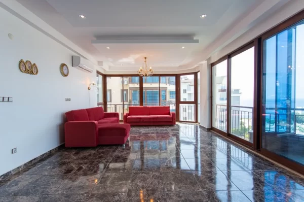 Happiness by the Sea: 2+ 1 Residence in Alanya,Kargıcak