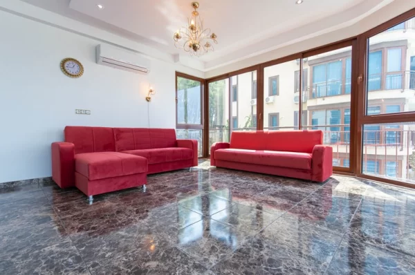 Happiness by the Sea: 2+ 1 Residence in Alanya,Kargıcak