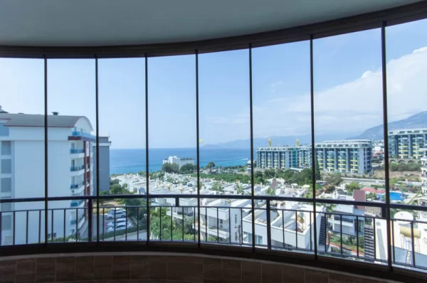 Happiness by the Sea: 2+ 1 Residence in Alanya,Kargıcak