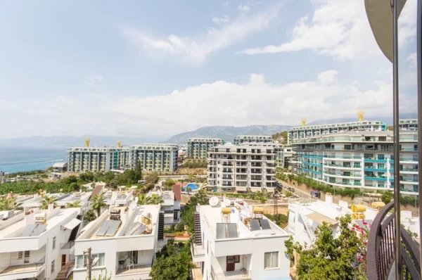 Happiness by the Sea: 2+ 1 Residence in Alanya,Kargıcak