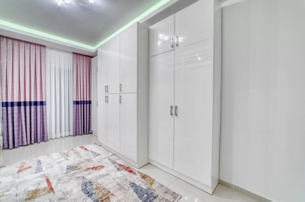 Luxury Life in the Lap of Nature: 4+ 1 Villa in Kargicak,Alanya