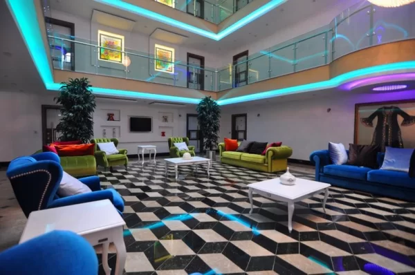 Mahmutlar's Jewel to Be Discovered: Duplex Apartment with a Magnificent View