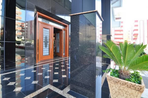 Mahmutlar's Jewel to Be Discovered: Duplex Apartment with a Magnificent View