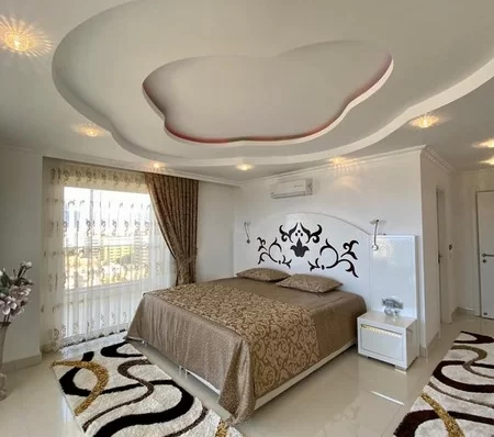 Mahmutlar's Jewel to Be Discovered: Duplex Apartment with a Magnificent View