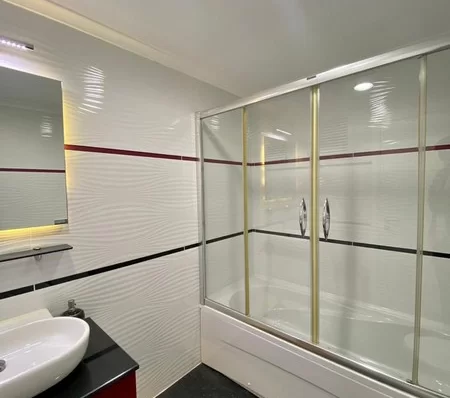 Mahmutlar's Jewel to Be Discovered: Duplex Apartment with a Magnificent View