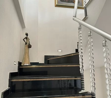 Mahmutlar's Jewel to Be Discovered: Duplex Apartment with a Magnificent View