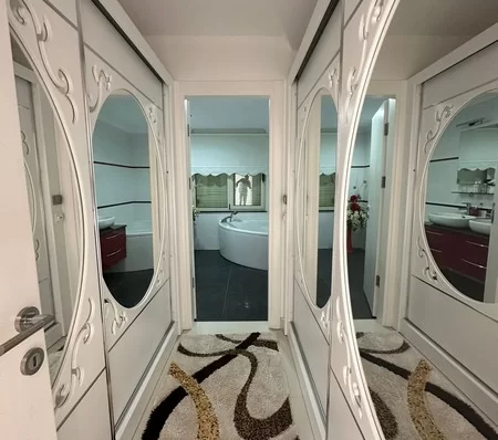Mahmutlar's Jewel to Be Discovered: Duplex Apartment with a Magnificent View
