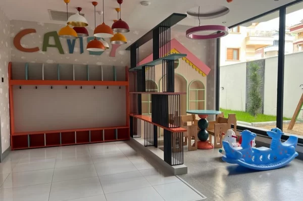 Luxury Life by the Sea in the Heart of Alanya Oba