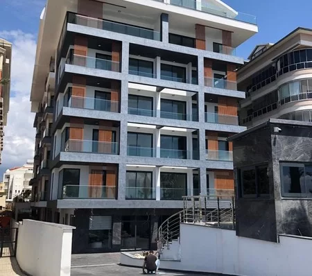 Luxury Life by the Sea in the Heart of Alanya Oba
